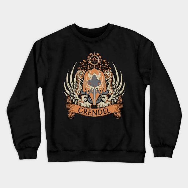 GRENDEL - LIMITED EDITION Crewneck Sweatshirt by DaniLifestyle